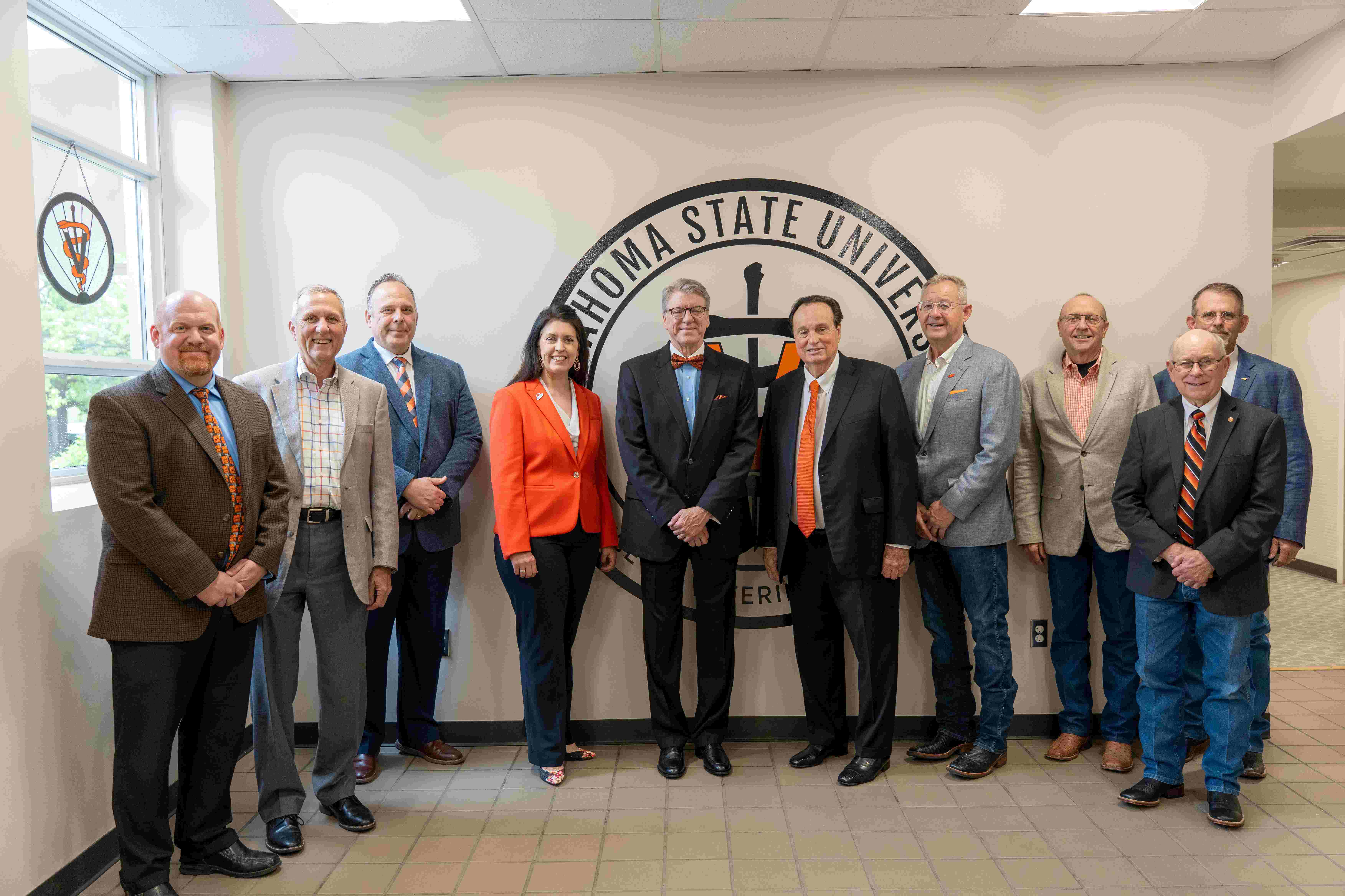 OSUVMA Group Picture