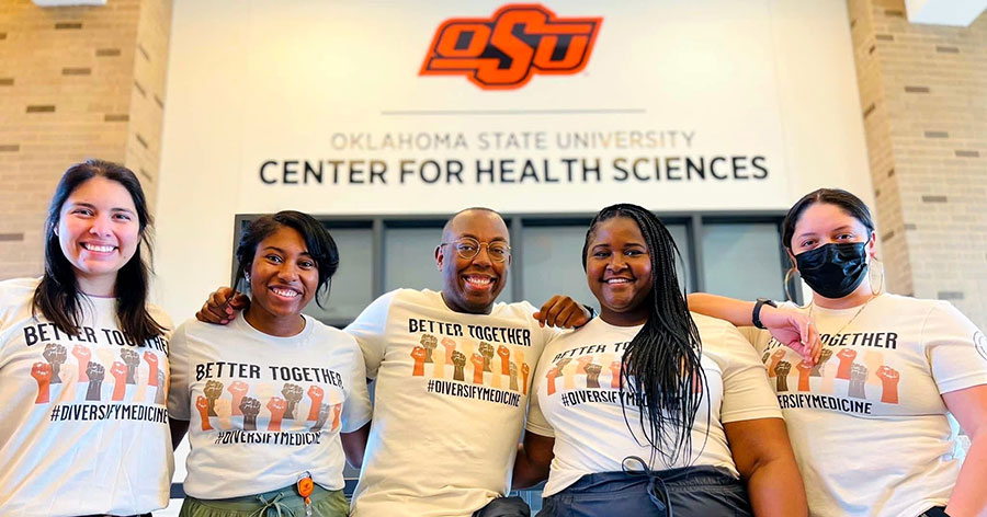 Students celebrate Diversity Month. Students celebrate Diversity Month.