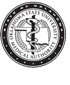 The State of Oklahoma Medical Authority Logo.