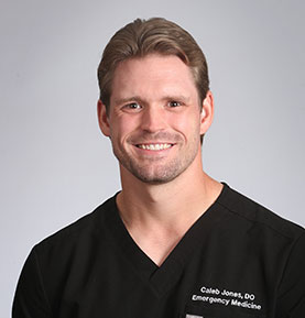 Caleb Jones, D.O.