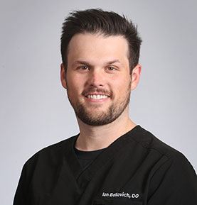 Ian Bellovich, D.O.