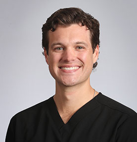 Photograph of Sam McNulty, D.O.