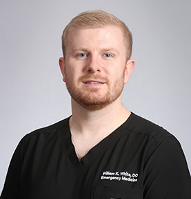 William "Bill" White, D.O.