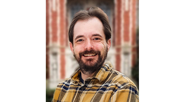 Gavin Woodruff, PhD.