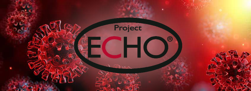 Эхо 02. Echo Project.