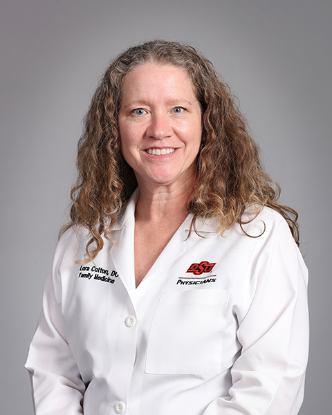 Lora Cotton, DO