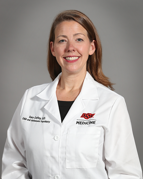 Sara Coffey, D.O.