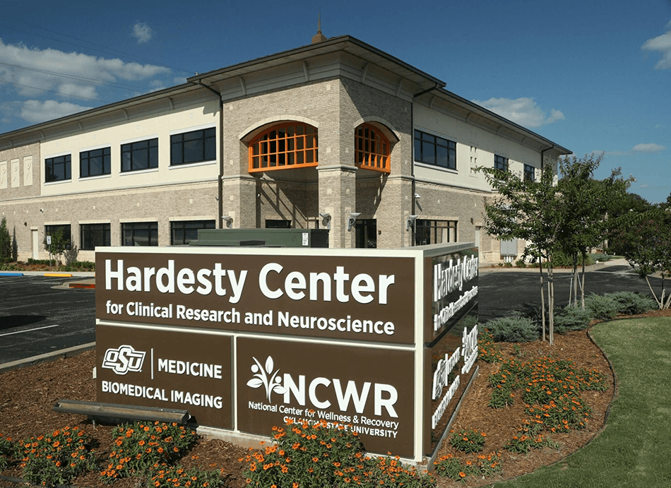 OSU Hardesty Center in Tulsa OK building image.