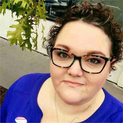 Kelly McCracken, M.S.