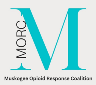 Muskogee Opioid Response Coalition Official Logo